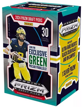2024 Panini Prizm Draft Picks Blaster Box
